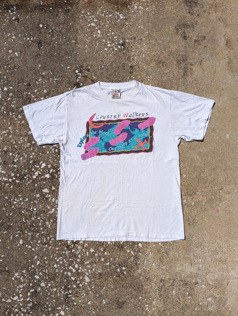 Vintage Travelers Event T-shirt